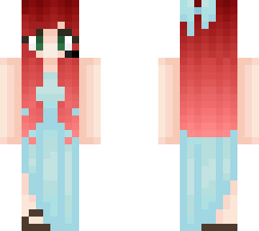 soul's bridesmaid dress