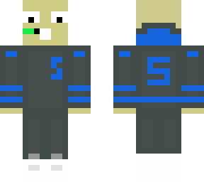 spasten skin