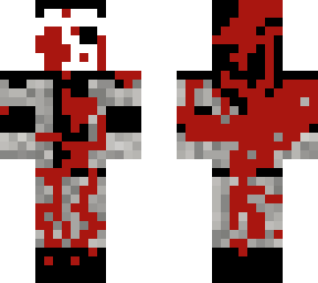 spoopy masked guy