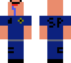 the derpy noob policeman