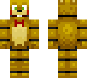 toy springbonnie
