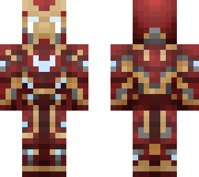 upset iron man