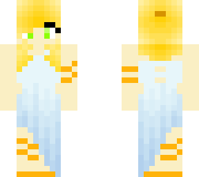 water goddess