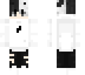 white haired