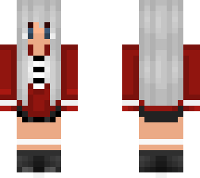 young mrs claus