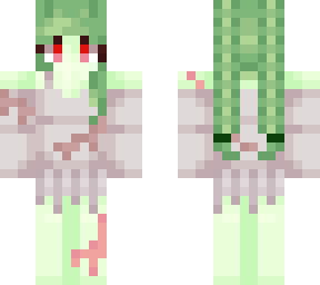 zombie girl
