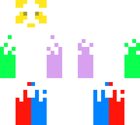 all element panda