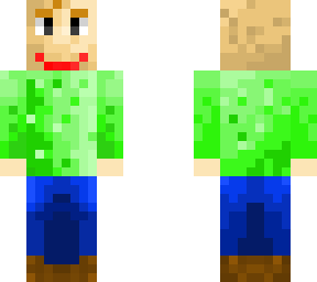 baldi (happy)