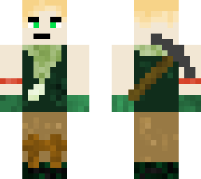 blond default boi