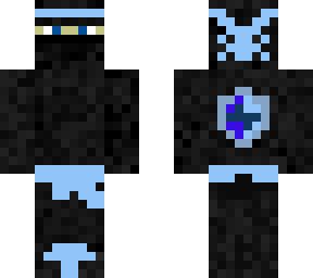 blue ninja