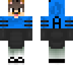 blue puppy teen