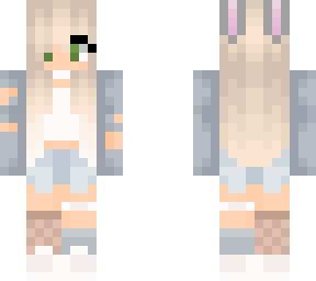 bunny girl