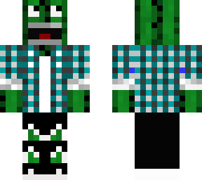 cactus man
