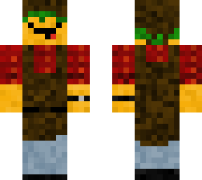 carrot blacksmith
