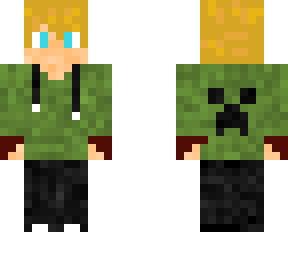 creeper boy