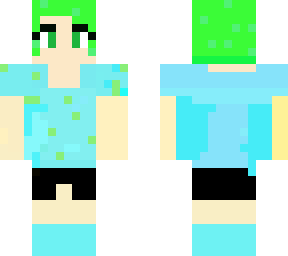 creeper girl