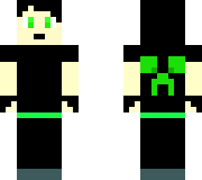 creeper man