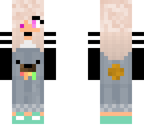 cute bear girl edit