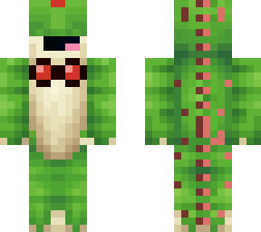 cute yoshi bowtie