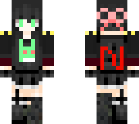 darck or kawaii?