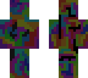 dark rainbow
