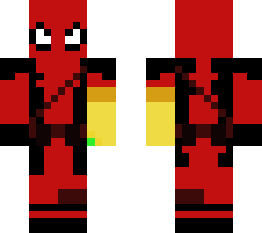 deadpool with infinity gauntlet