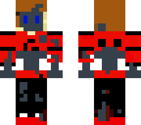 destroyed animatronic guiggonator