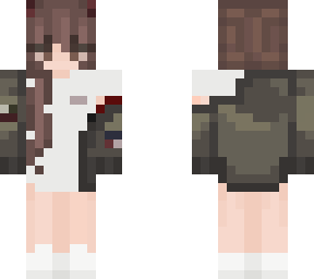 devil army female