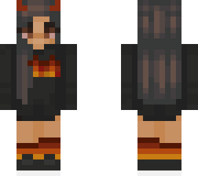devil thrasher girl