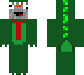 dino un masked
