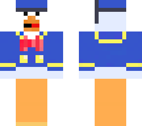 donald duck