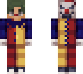 emil's halloween skin