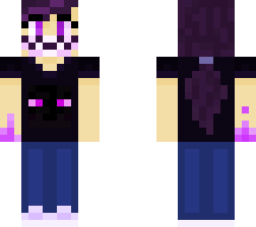 enderman girl