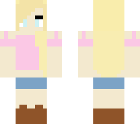 ershyt's skin finally fixed hopefully