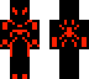 evil spider-man