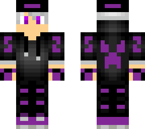 eyeoffire10's offical skin