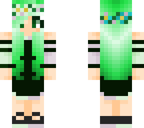 forest girl