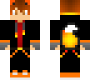 fox boy