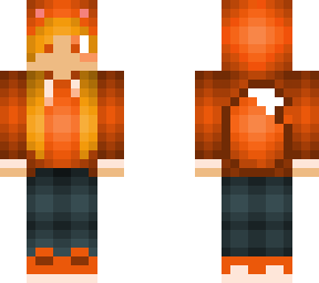 fox girl