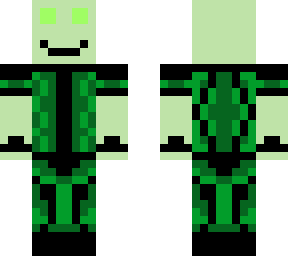 greenish king