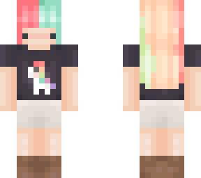 halloween skin