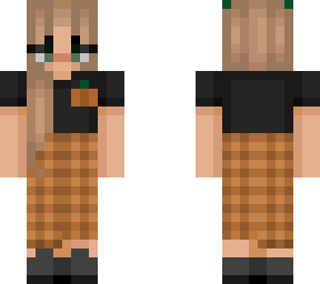 halloween skin