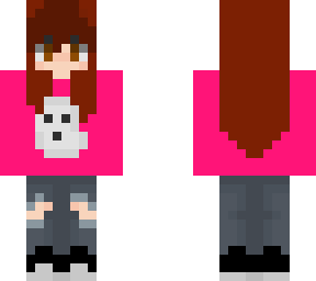halloween skin edit