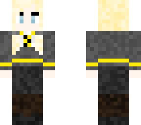 hannah abbott uniform