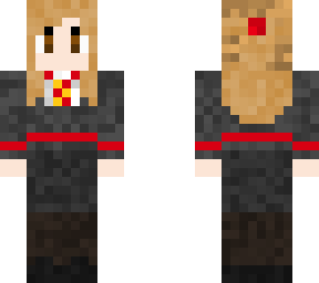 hermione granger uniform
