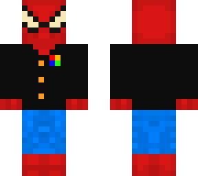 hoggwarts spider man