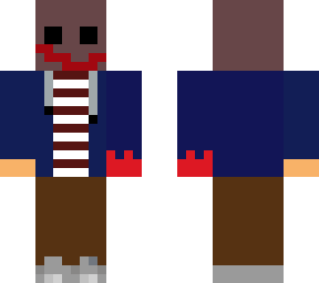 irl jaceinaters murder skin
