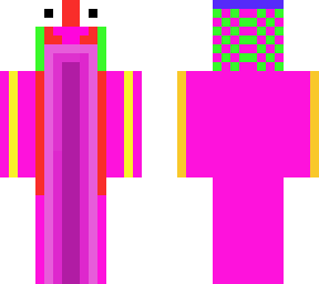 klupu tribe warrior