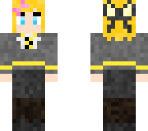 lavender hogwarts uniform