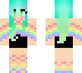 lin- pride skin